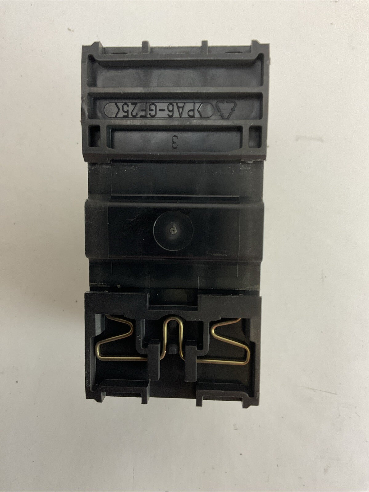 ALLEN BRADLEY 140M-C2E-A40 SER C MOTOR CIRCUIT BREAKER 0.25-0.4A 140M-C-AFA11