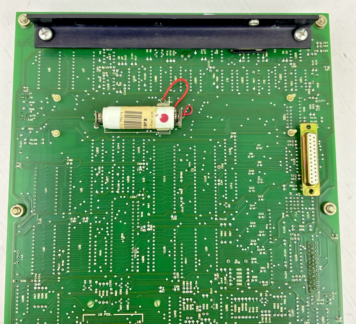 MEDAR 801-0063 SO1 CONTROL BOARD W/ KEYPAD