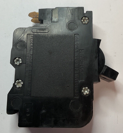 FEDERAL PACIFIC NC230 CIRCUIT BREAKER 30A 120/240VAC  2POLE TYPE NC