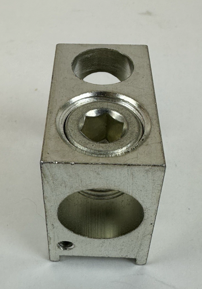 ABB Thomas & Betts RB770185 Terminal Lug Kit 3 Pieces 1/4" Hex Screw