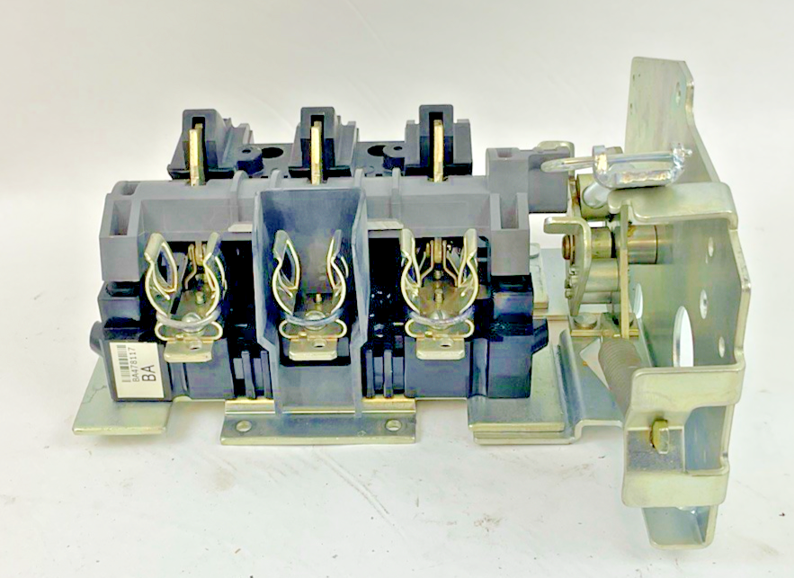 ALLEN BRADLEY 1494V-DS60 SER D 60A 600V 1494V-FS60 SER D SWITCH SHORT HANDLE 8"