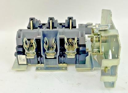 ALLEN BRADLEY 1494V-DS60 SER D 60A 600V 1494V-FS60 SER D SWITCH SHORT HANDLE 8"