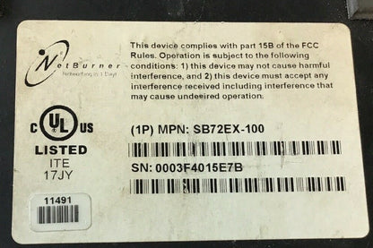 REAL TIME AUTOMATION  ASCII SLC5/50 DATA MESSENGER 435NBS-D 7-30V