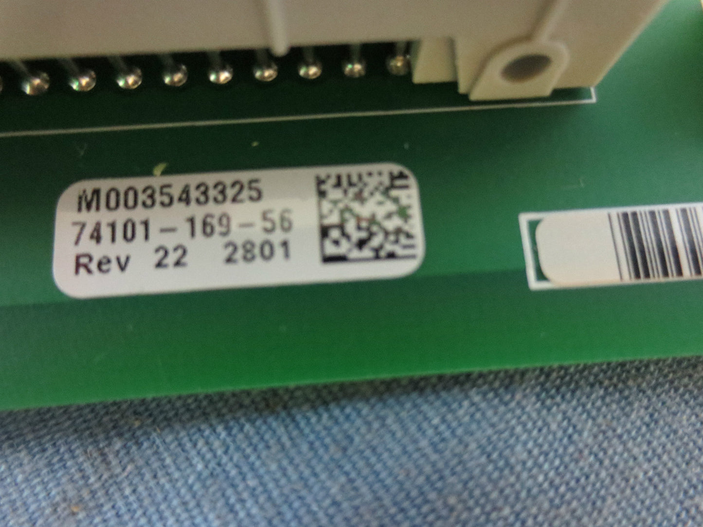 ALLEN-BRADLEY 1336-BDB-SP37D Ser. C - PCB GATE DRIVE 1336STG 460V 150HP NEW