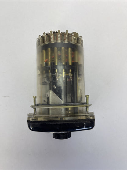 ATC AUTOMATIC TIMING & CONTROLS, INC 305B101A10PX TIMER 0-6 SECONDS