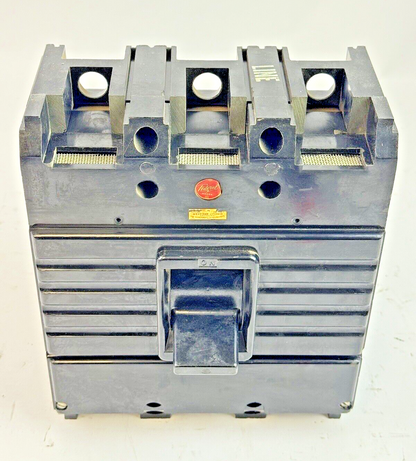 FPE FEDERAL PACIFIC - 6322- STAB MAG TRIP BREAKER - 3 POLE, 600 VAC, 225 A -NEW
