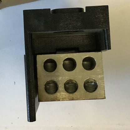 BURNDY BDA-16-500 POWER DISTRIBUTION BLOCK VERSI-POLE
