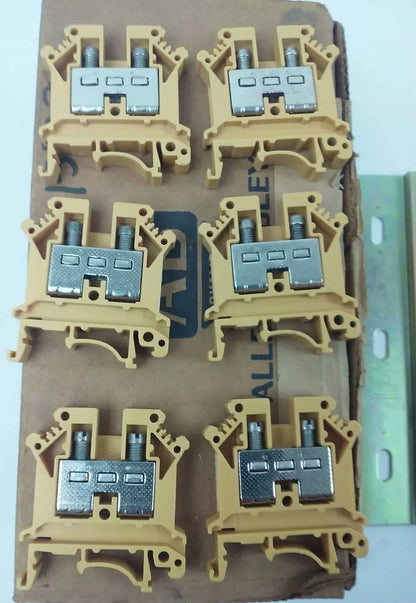 ALLEN BRADLEY 1336P-TB1, 1492-U, I/O TERMINAL UPGRADE KIT, 3-10HP CT, 3-15HP VT