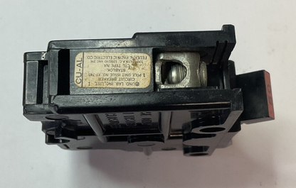 FEDERAL PACIFIC NA150 CIRCUIT BREAKER STABLOK 120/240VAC 1POLE TYPE NA**LOTOF5**