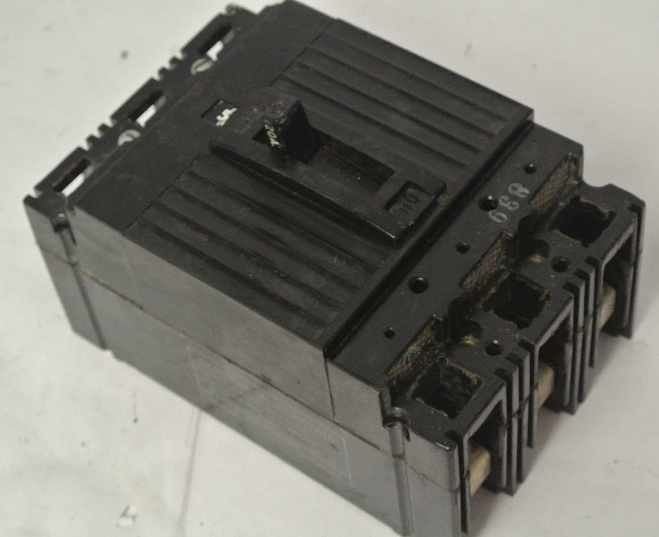 GE TEF134020 CIRCUIT BREAKER - 480VAC, 20A, 3-POLE