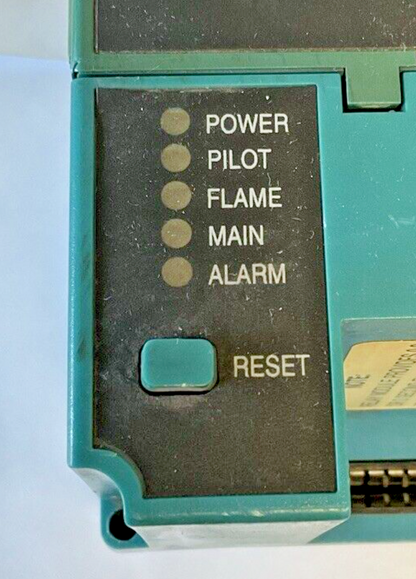 HONEYWELL RM7800 L 1012 BURNER CONTROL MODULE