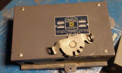 Sq.D Saflex SD-76950