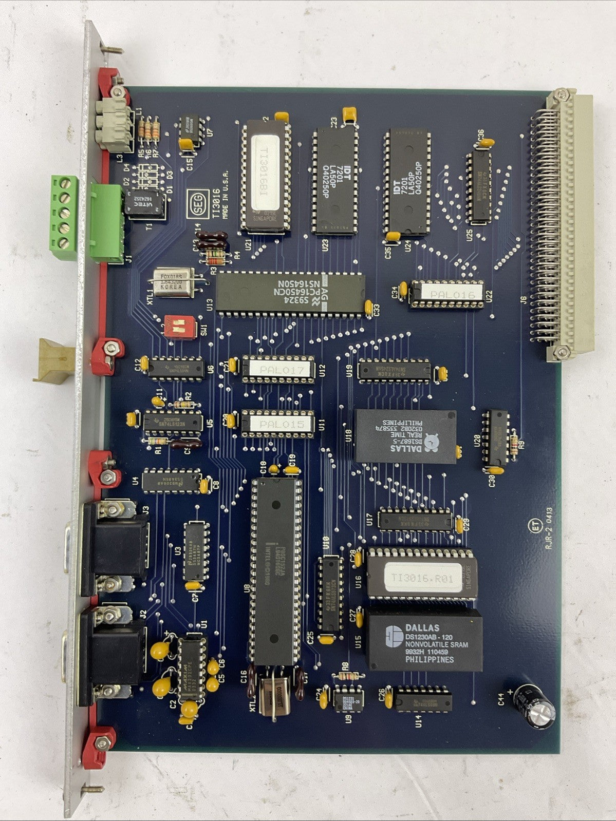 SEA S3016-505 COMM CO-CPU