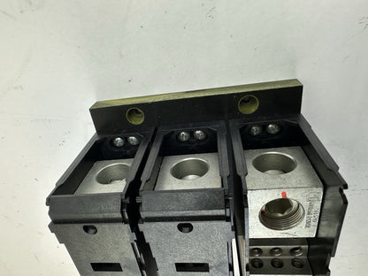 SQUARE D 9080-LBFA369136 3P 335A 600V POWER DISTRIBUTION BLOCK