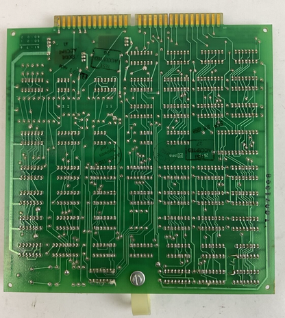 EXIDE A13A3 CHG & DIGITAL CONT MK 2-U 118 302 384 A CIRCUIT BOARD