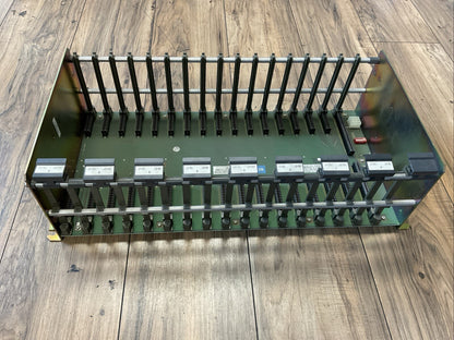 ALLEN BRADLEY 1771AD BULLETIN 1771 I/O CHASSIS SER A