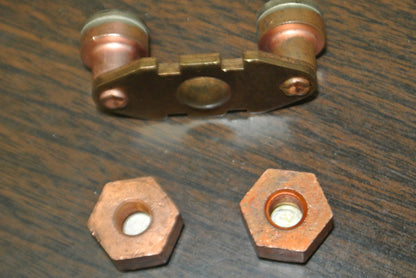 JOSLYN CLARK / A O  SMITH CONTACT SET / SIZE 2 / NEW SURPLUS