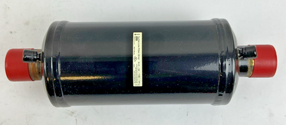 PARKER SLD-54-11SV-HH SUCTION LINE FILTER-DRIER 1-3/8 ODF SOLDER 355PSIG