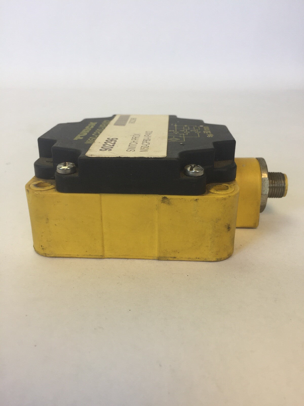 TURCK NI50-CP80-VP4X2 PROXIMITY SWITCH SENSOR