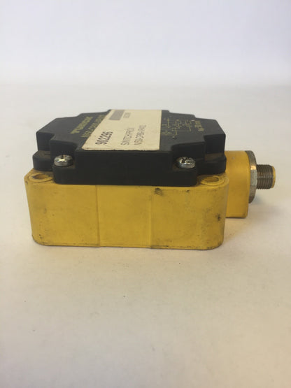 TURCK NI50-CP80-VP4X2 PROXIMITY SWITCH SENSOR