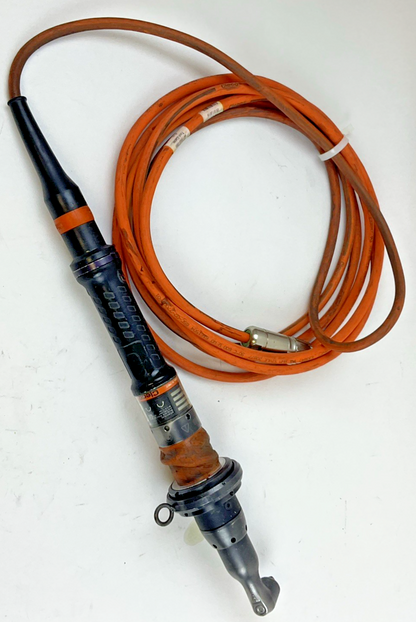 CLECO 30EAN12FA3 NUTRUNNER 0.5KW 1450MIN W/ 961560-060 TOOL CABLE 6M