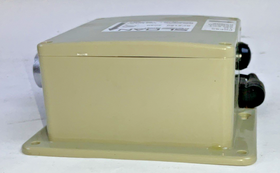SLOAN 4FFA5 ELECTRONIC FAUCET CONTROL MODULE SFP40A 6VDC REV.1