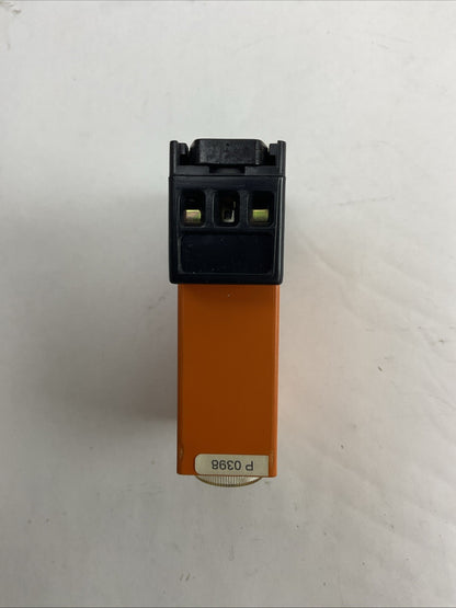 CROUZET SYRELEC BCRU-110A 110VAC TIMER MODULE OUTPUT SPDT 10AMP 250VAC