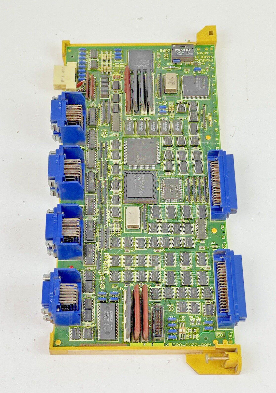FANUC - A16B-2200-080 - PC AXIS BOARD - CIRCUIT BOARD