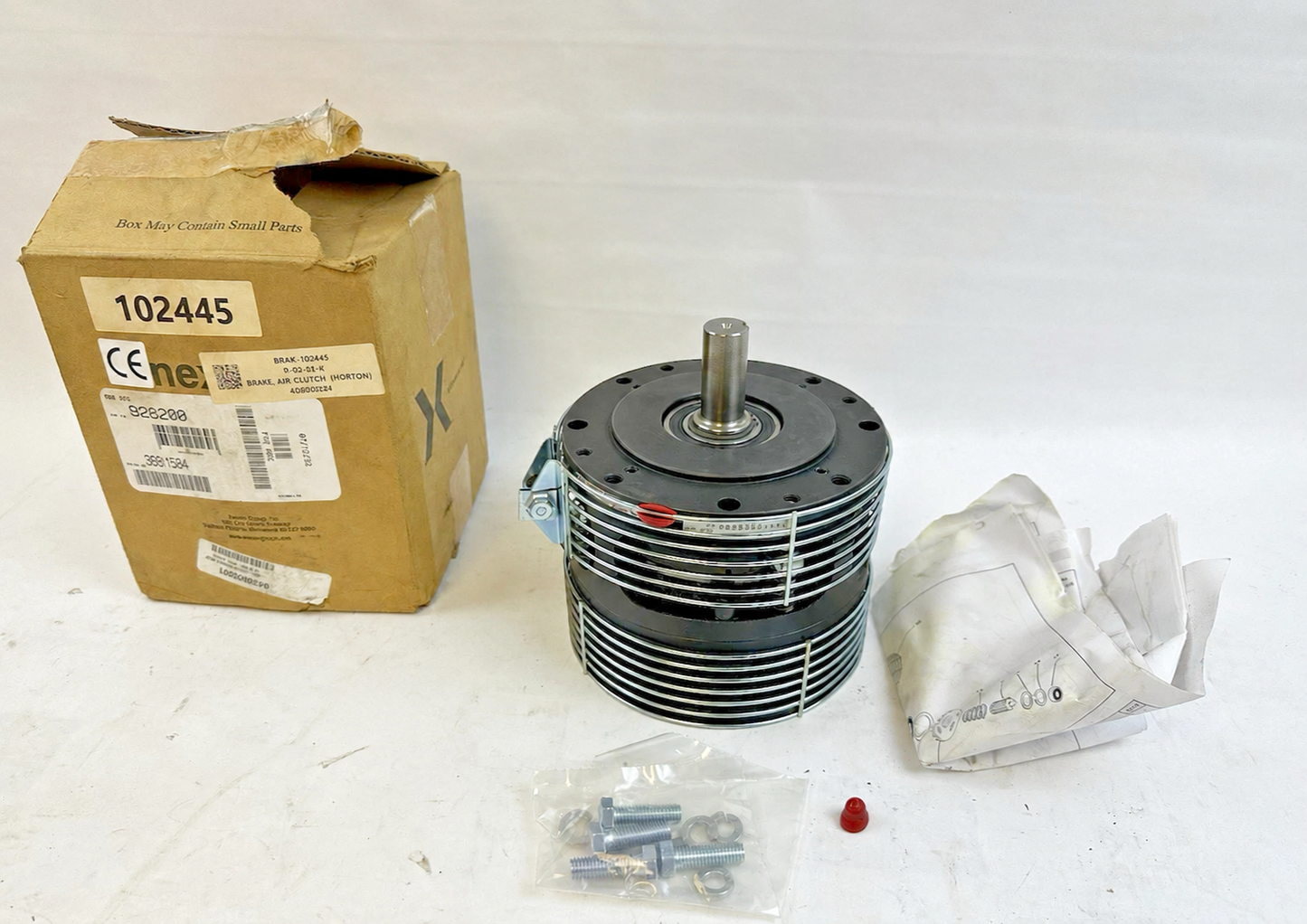 NEXEN GROUP 928200  INDUSTRIAL CLUTCH BRAKE