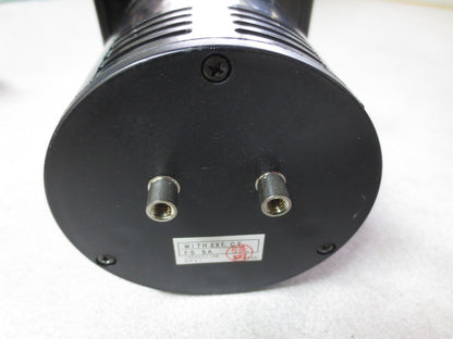 TOYO KEIKI / YASKAWA TYPE AVF-11, NO. CDJ12163 PANEL METER 0-150 - 150A / 5A