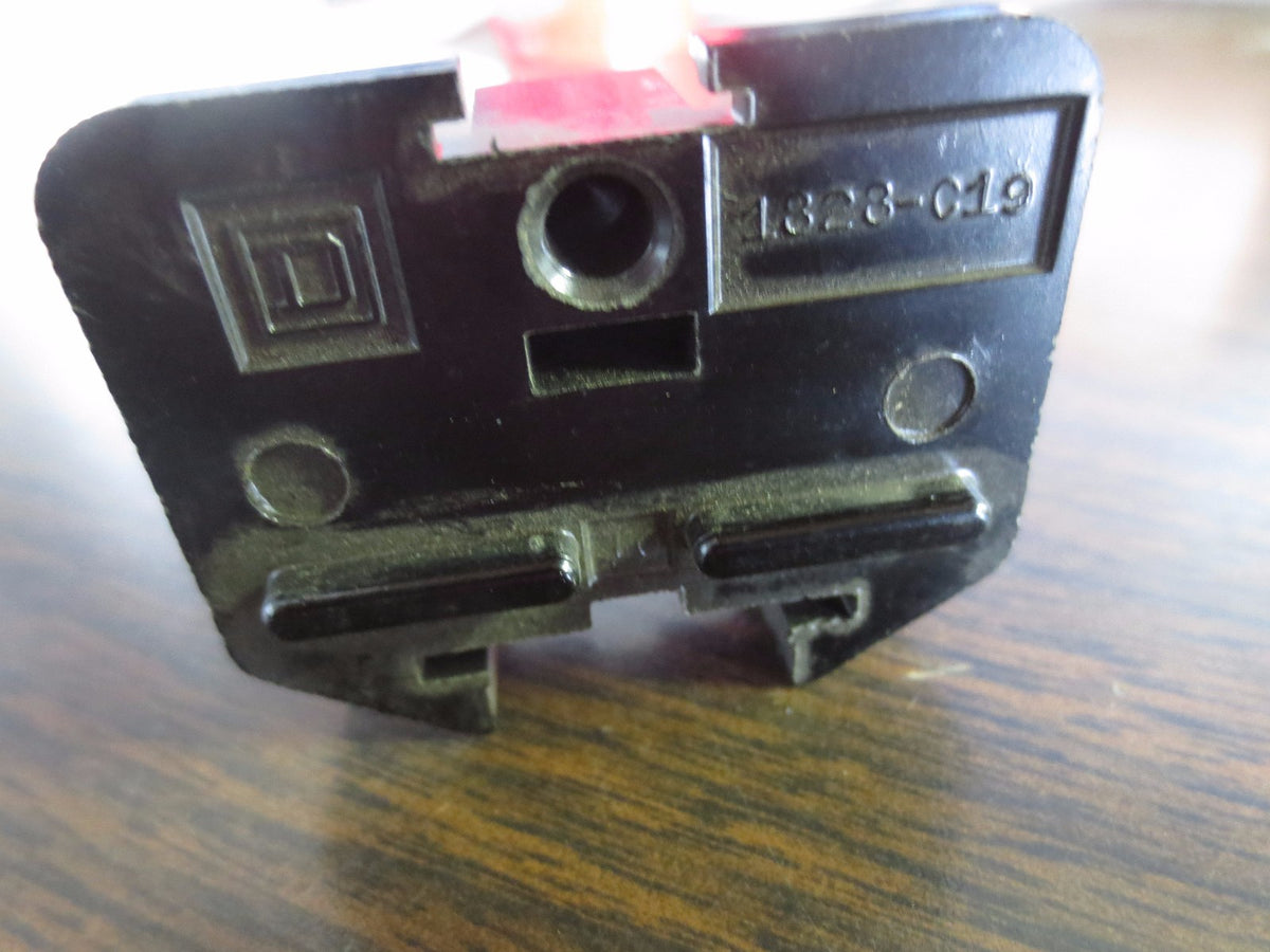 SQUARE D 1828-C18 TERMINAL BLOCK - NEW SURPLUS - LOT of 10