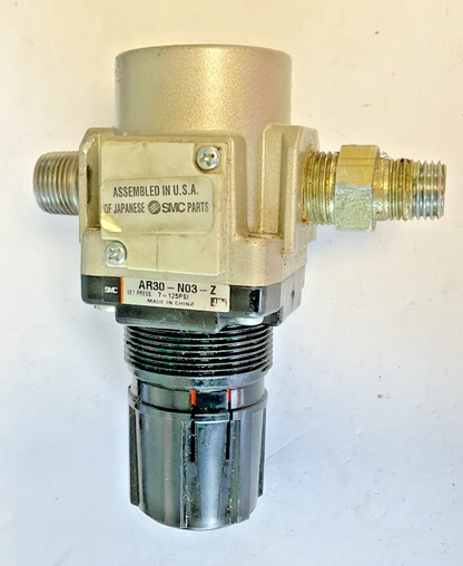 SMC AR30-N03-Z AR REGULATOR 125PSI