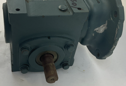 DODGE MR94758 GEAR REDUCER 5:1 1750RPM 2.61HP *HAS SHELF WEAR*