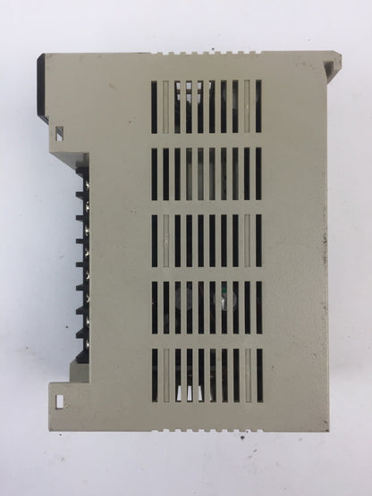OMRON SYSMAC PA204S PLC POWER SUPPLY