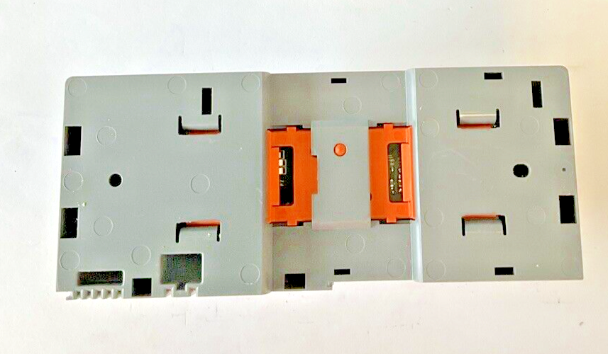 ALLEN BRADLEY 1734-AENT ETHERNET ADAPTER SER.A FW.3.009 24VDC W /1734-RTB