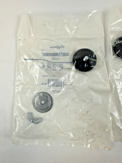 HOFFMAN TYPE 4 3R 12 13 AS050 HOLE SEAL 59700 LOT OF 3