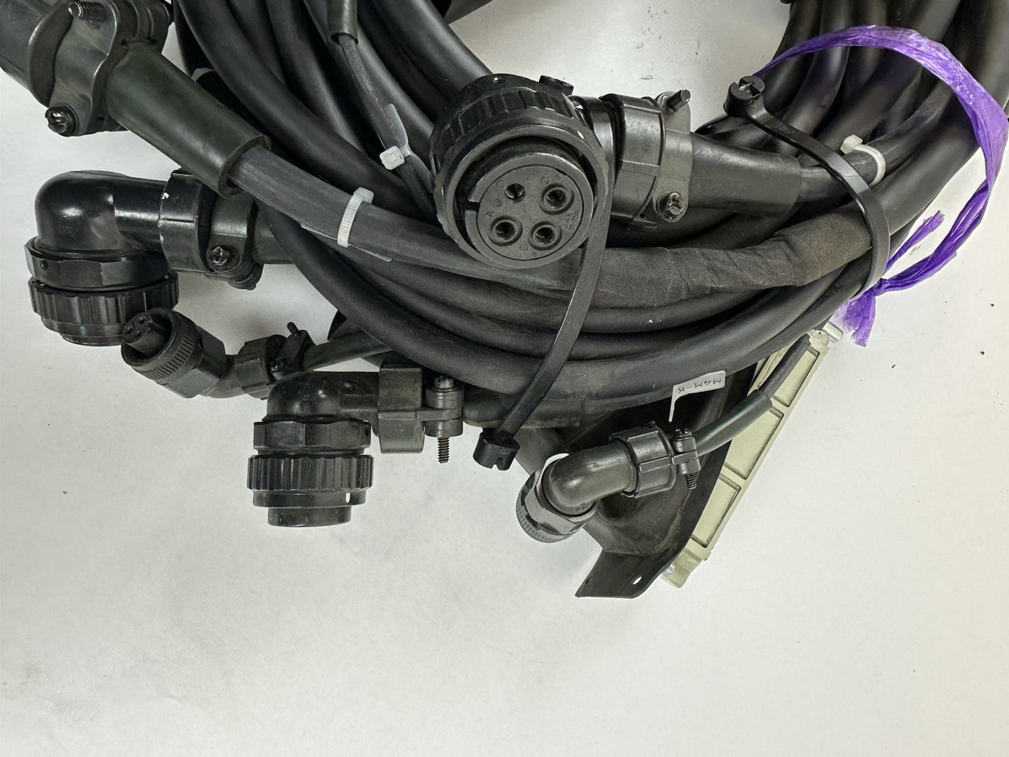 FANUC A660-8019- CABLE K102 J1234M