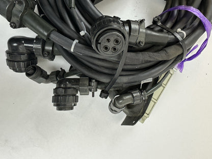 FANUC A660-8019- CABLE K102 J1234M