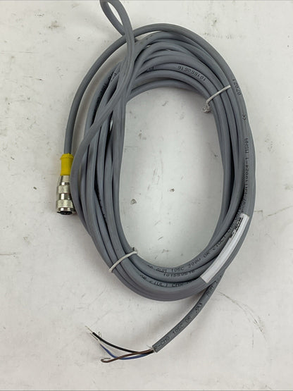 TURCK U2177 RK 4.4T-6 CORDSET
