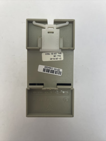 EMOTRON EL-FI M20 SHAFT POWER MONITOR 3X380-500VAC RELAY OUT 1.5A 240VAC