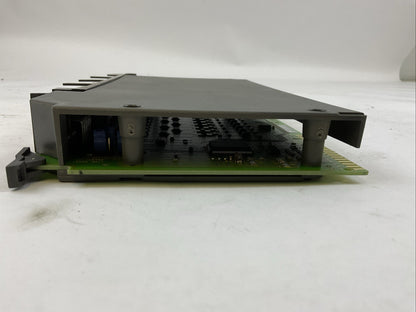 ALLEN BRADLEY 1771-IQ16 SERIES C REV A02 ISOLATED DC INPUT MODULE 24VDC