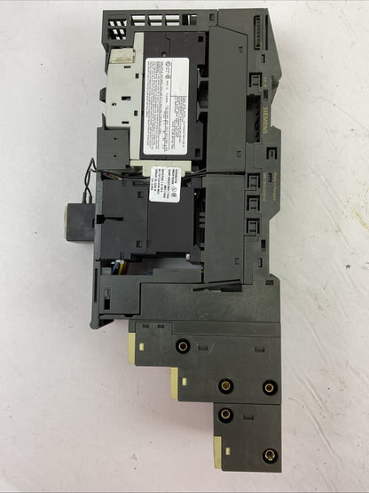 SIEMENS STARTER 3RK1301-1KB00-0AA2 3RV1011-1KA10 3RH1911-1AA01 3RK1903-0AB10