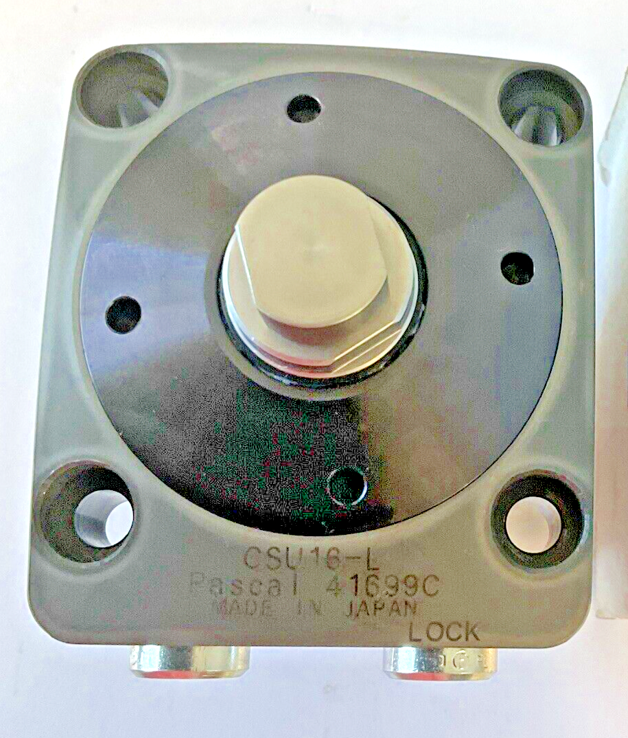 PASCAL CSU16-L CYLINDER LEVEL 41699 C