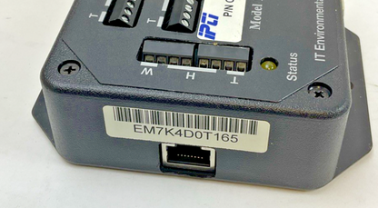 SENSATRONICS EM1 IT ENVIROMENTAL MONITOR