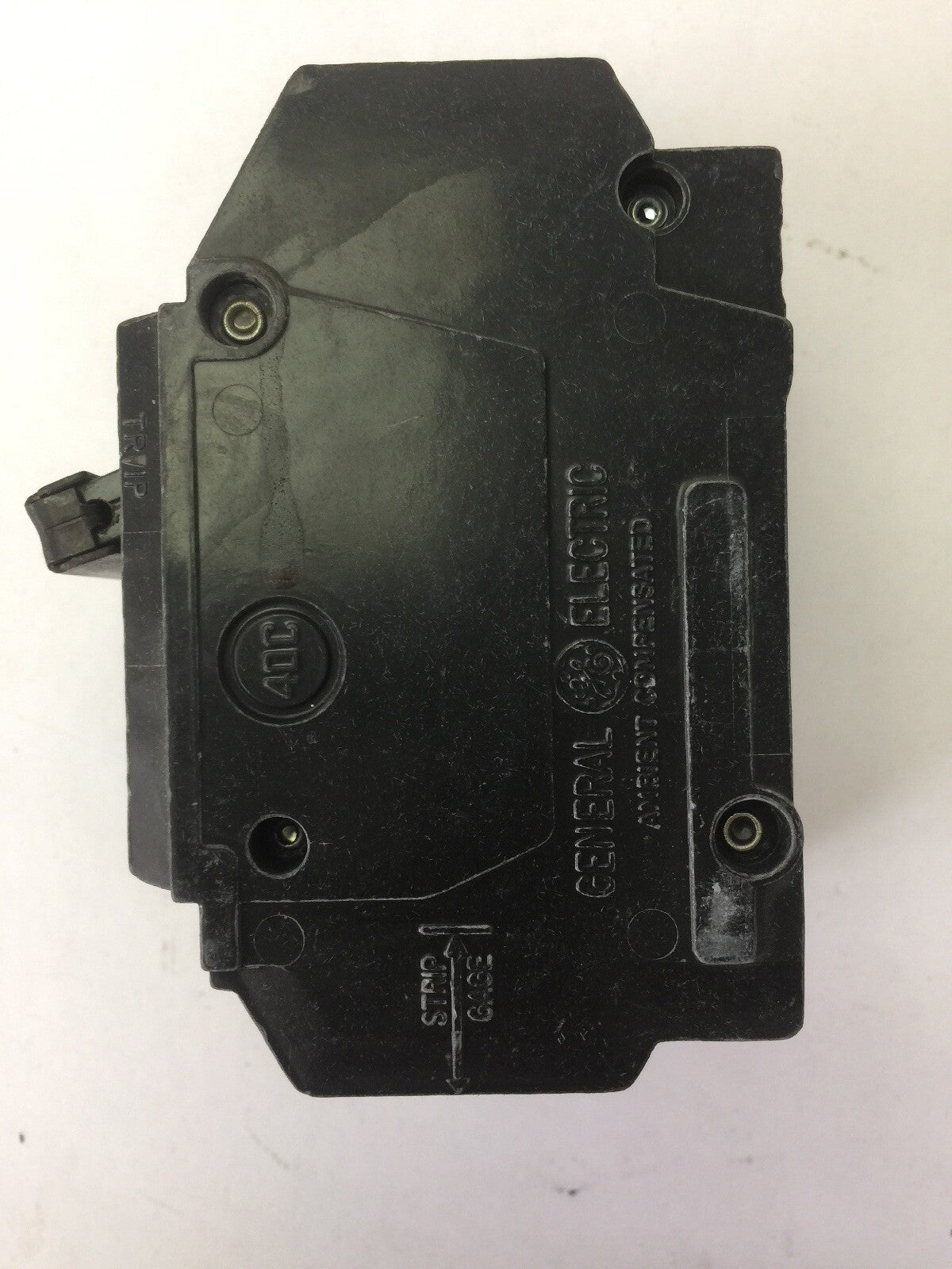 GE THQC22015 CIRCUIT BREAKER 15AMP 240VAC 2 POLE