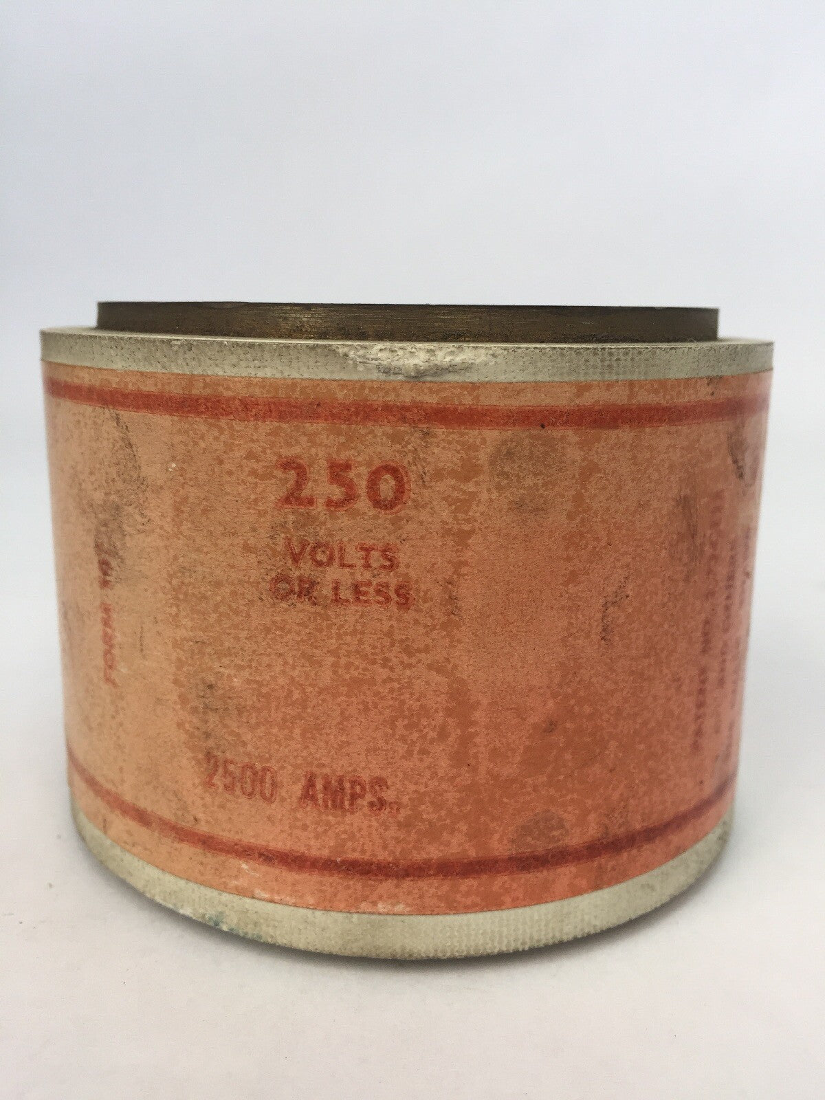 SHAWMUT AMPTRAP A25X2500-128 FUSE 2500AMP 250 VOLTS TYPE 128
