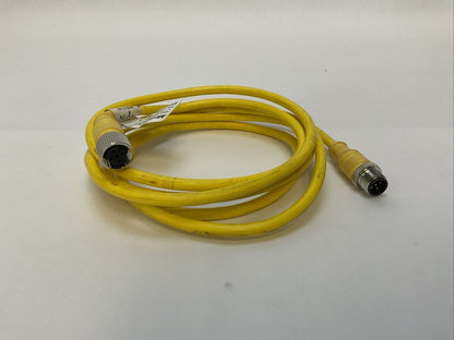 MENCOM MDCM-5MFP-2M CORDSET 300V 4AMP