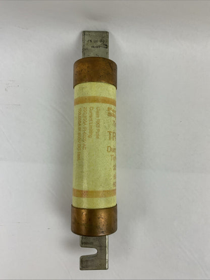 TRS200R TRI-ONIC TIME DELAY DUAL ELEMENT 600V 200A CLASS K5 FUSE (LOT OF 3)