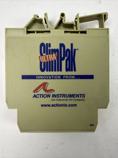 ACTION INSTRUMENT ULTRA SLIMPAK G448-0002 18-30VDC SIGNAL TRANSDUCER