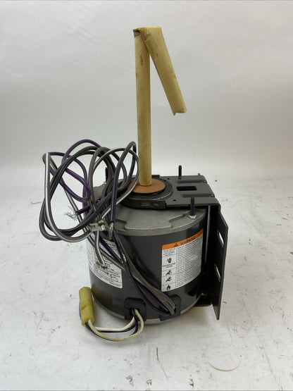 DAYTON 3M217J CONDENSER FAN MOTOR 1/3HP 1075RPM 208-230V 60HZ 2.2-2.5A 1PH